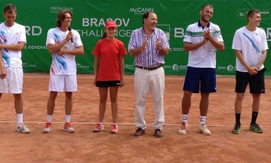 Meci de Cupa Davis întrerupt la Mostar din cauza întunericului