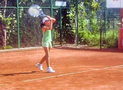 Alexandra Zmau, invinsa in proba de simplu!