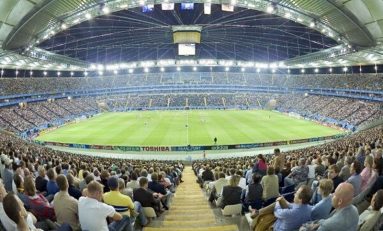 Gazon de un milion de euro pentru finala Europa League