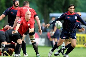 Ştiinţa CSM Baia Mare – CSA Steaua 43-16