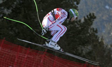 A patra victorie pentru schiorul Kroell