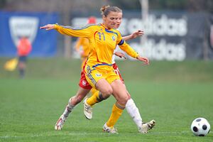 România – locul 37 în clasamentul FIFA la feminin