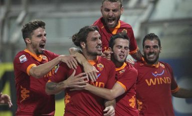 Parma - AS Roma 0-1: Lobonţ, integralist la oaspeţi