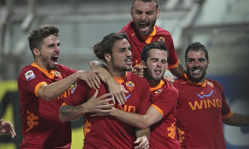 Parma – AS Roma 0-1: Lobonţ, integralist la oaspeţi