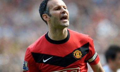 Meci jubiliar pentru Scholes și Giggs