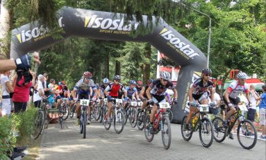 Cicliştii de la CS Tibiscus au avut o prestaţie excelentă la Campionatul Naţional de şosea