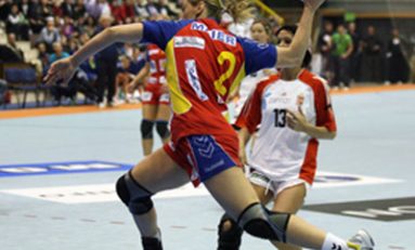 Merg la Europene: Portugalia - Romania 23-44