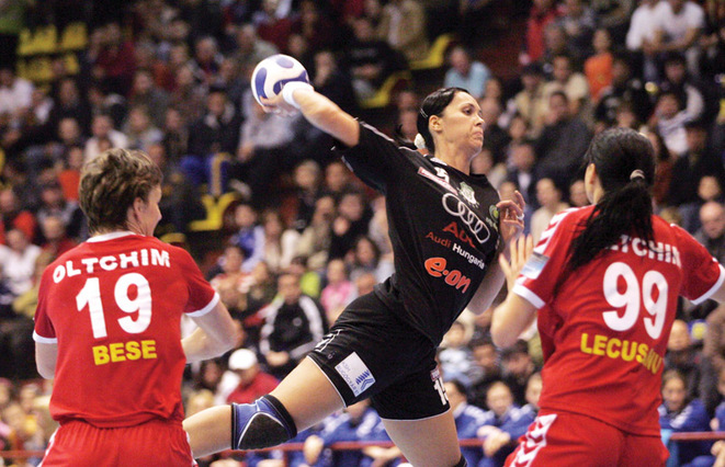 Oltchim joaca returul cu Gyor pe teren propriu!