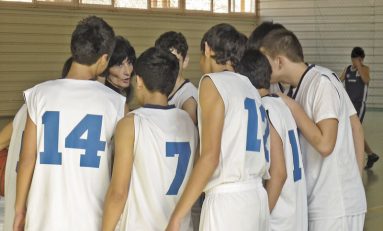 Aruncări de trei puncte pe malul Dunării