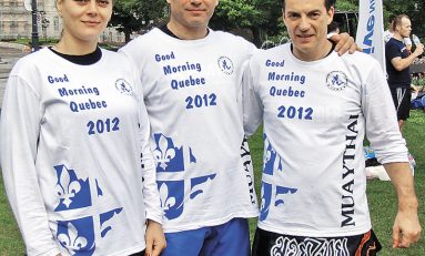 Kempo la SportAccord