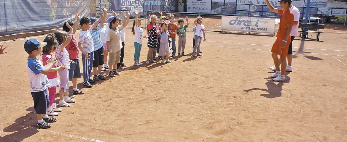 Livone Tenis Club – Ilie Năstase