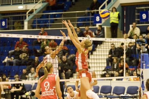 Dinamo a suferit a patra înfrângere în grupele Ligii Campionilor