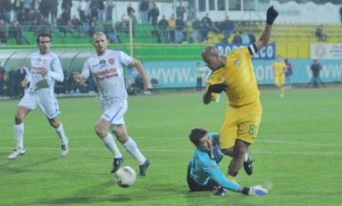 Wesley e mai tare decât Messi