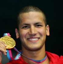 Nataţie: Oussama Mellouli cel mai bun sportiv tunisian al anului