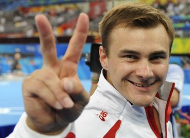 Campionul olimpic Leszek Blanik spune adio carierei sportive