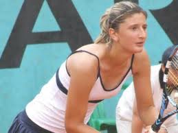 Irina-Camelia Begu pe locul 56 în clasamentul WTA