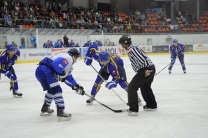 Corona Braşov a câştigat la Miercurea Ciuc în Liga MOL