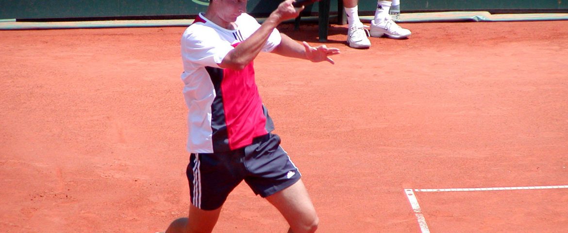 Florian Mayer a câştigat BRD Năstase-Ţiriac Trophy