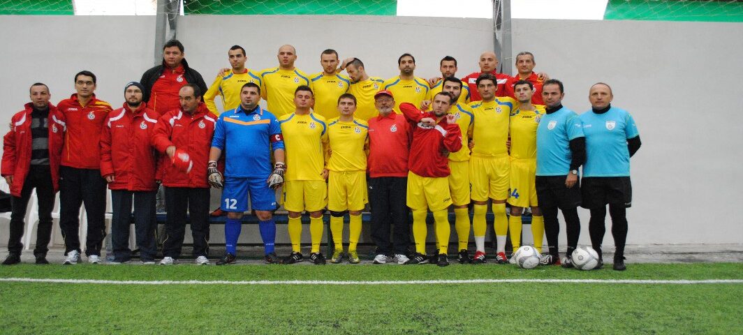 Tricolorii, cu gândul  la un nou titlu european