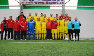 Tricolorii, cu gândul  la un nou titlu european