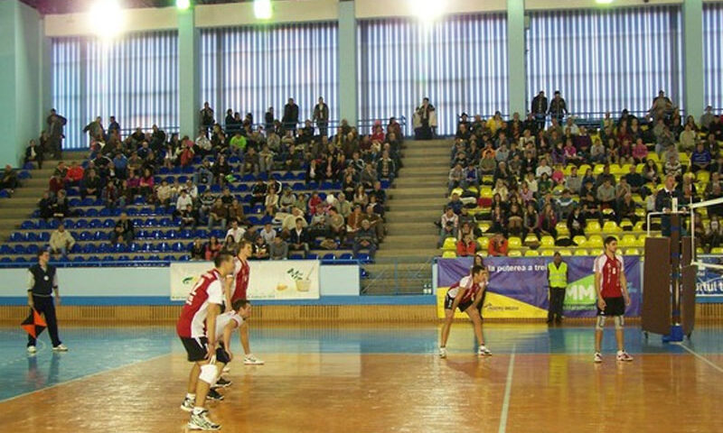 Ştiinţa Explorări Baia Mare, înfrângere la debutul în Cupa CEV