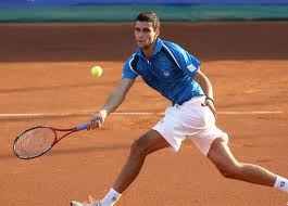 Hănescu pleacă acasă de la turneul de tenis de la Estoril