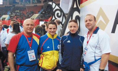 Campionatele Europene de Lupte 2010