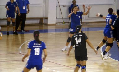 Oltchim Rm.Vâlcea a învins H.C.M. Roman (39-22)