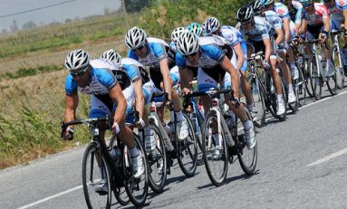 Podium italian în etapa cu numărul 4 din Il Giro
