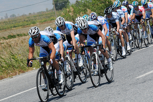 Câștigător surpriză al etapei a cincea din Turul Cataluniei. Martin rămâne lider