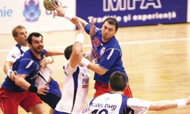 Fraikin BM Granollers - Steaua MFA 32-23