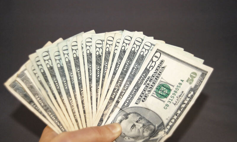 It’s all about the money…