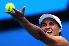 Monica Niculescu s-a calificat în optimi la Roland Garros