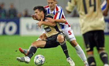 Oţelul Galaţi pierde meciul cu Benfica Lisabona, scor 0-1, în etapa a doua a Ligii Campionilor