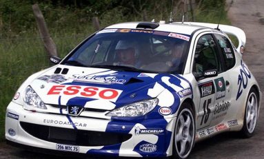 Francois Delecour a câştigat Raliul Aradului