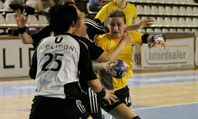 Dunarea Braila, calificata in optimile Cupei Cupelor!