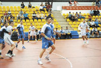 Cu ochii pe promovare