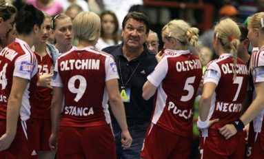 Oltchim- vicecampioana Europei la handbal