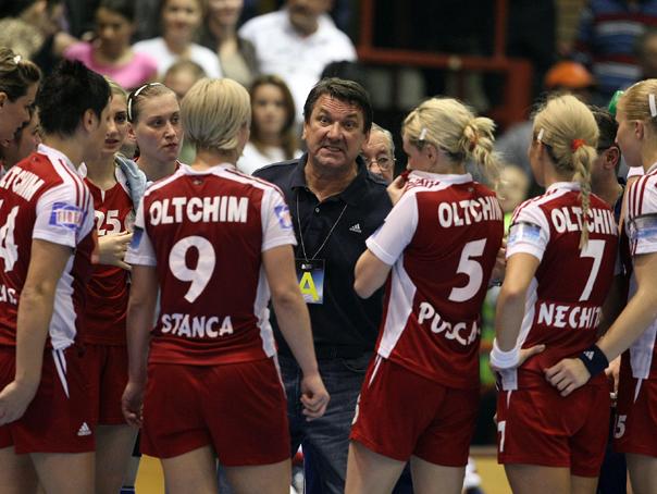 Oltchim- vicecampioana Europei la handbal