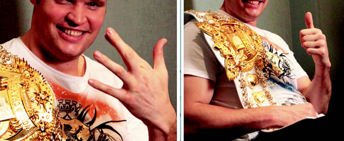 SEMMY SCHILT, NOUL 4X4!