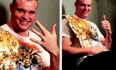 SEMMY SCHILT, NOUL 4X4!