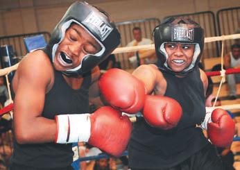 Prevenirea accidentărilor în luptă