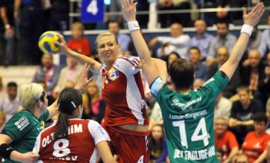 Oltchim a pornit cu dreptul în Szabella Cup