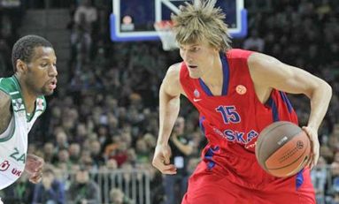 ȚSKA Moscova se impune în derby-ul cu Real Madrid în Euroliga masculină 