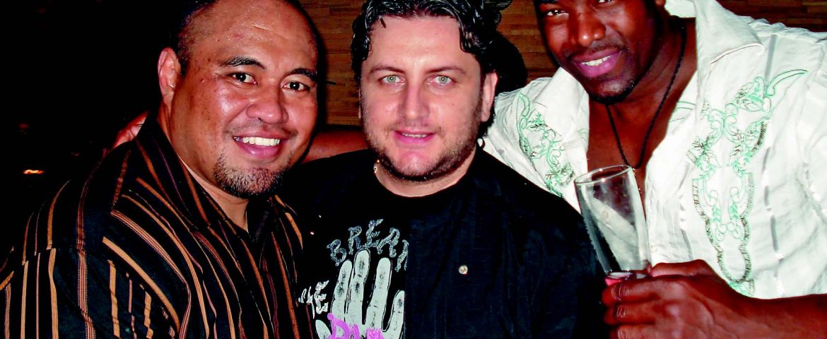 EDUARD IRIMIA – Promotor Local Kombat: „VISUL SPORTIVULUI ESTE FINALA, AL PROMOTORULUI… ORGANIZAREA FINALEI”