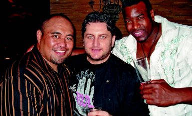 EDUARD IRIMIA – Promotor Local Kombat: „VISUL SPORTIVULUI ESTE FINALA, AL PROMOTORULUI... ORGANIZAREA FINALEI”