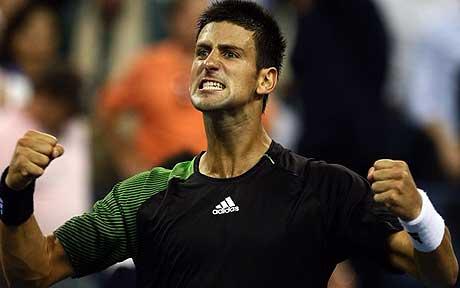 Novak Djokovic a castigat turneul de la Dubai!