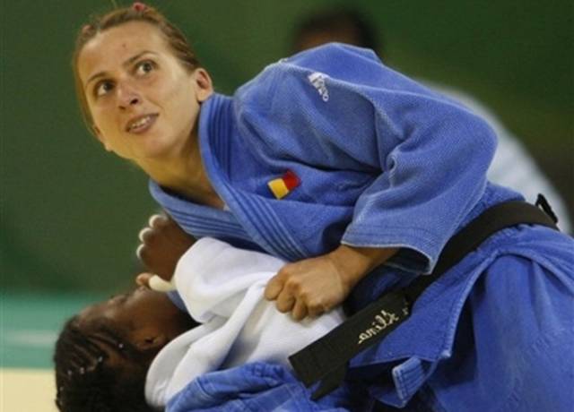 Alina Dumitru, pentru a opta oară campioană europeană