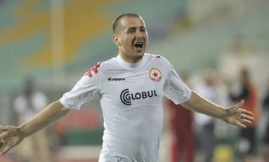 Zicu a marcat un hat-trick pentru ŢSKA