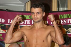 Site-urile online americane l-au văzut învingător pe Ionuţ Ion în meciul cu turcul Selcuk